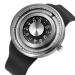 Магнитные наручные часы Time Machine (silver)