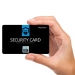 RFID защитная карта Security Card premium