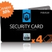 RFID защитная карта Security Card premium (пакет Семейный)
