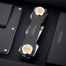 Органайзер для ключей с флешкой Smart Key 32 Гб (black)