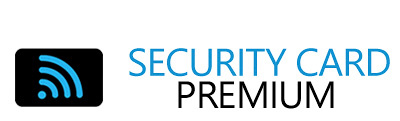 Security Card Premium