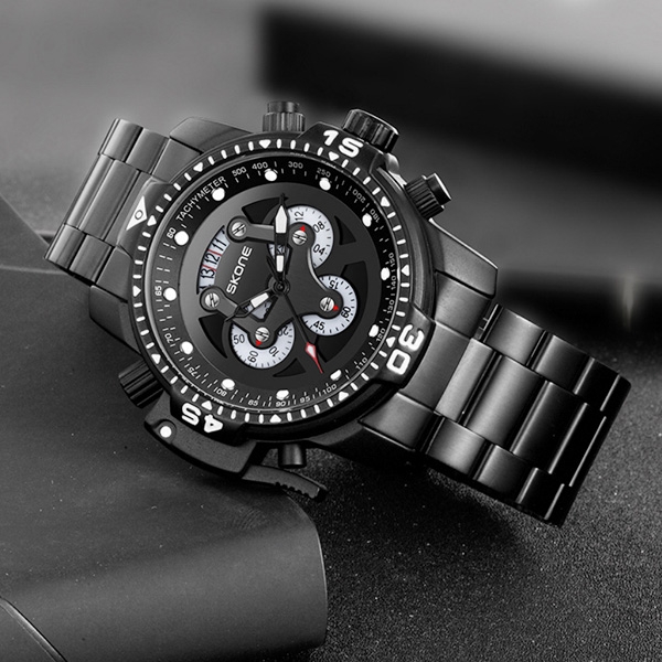 Techno Black