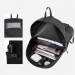 Ультралегкий складной рюкзак ReCompact (black)