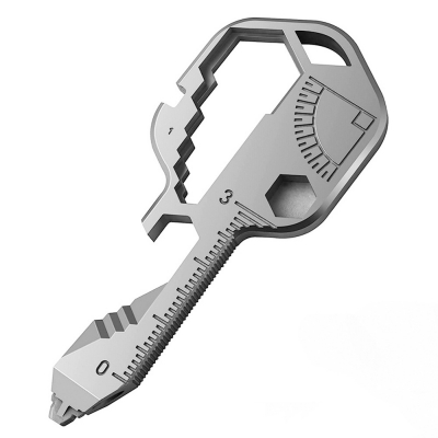 EDC брелок Tool key (steel)