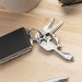 EDC брелок Tool key (steel)