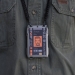 Картхолдер c RFID защитой Techno Al (grey)