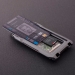 Картхолдер c RFID защитой Techno Al (grey)
