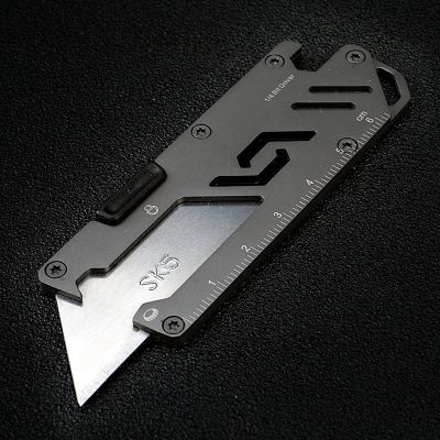 EDC нож UK SK5 (grey)