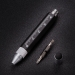 Мини ручка-брелок 5 в 1 Multi (black)