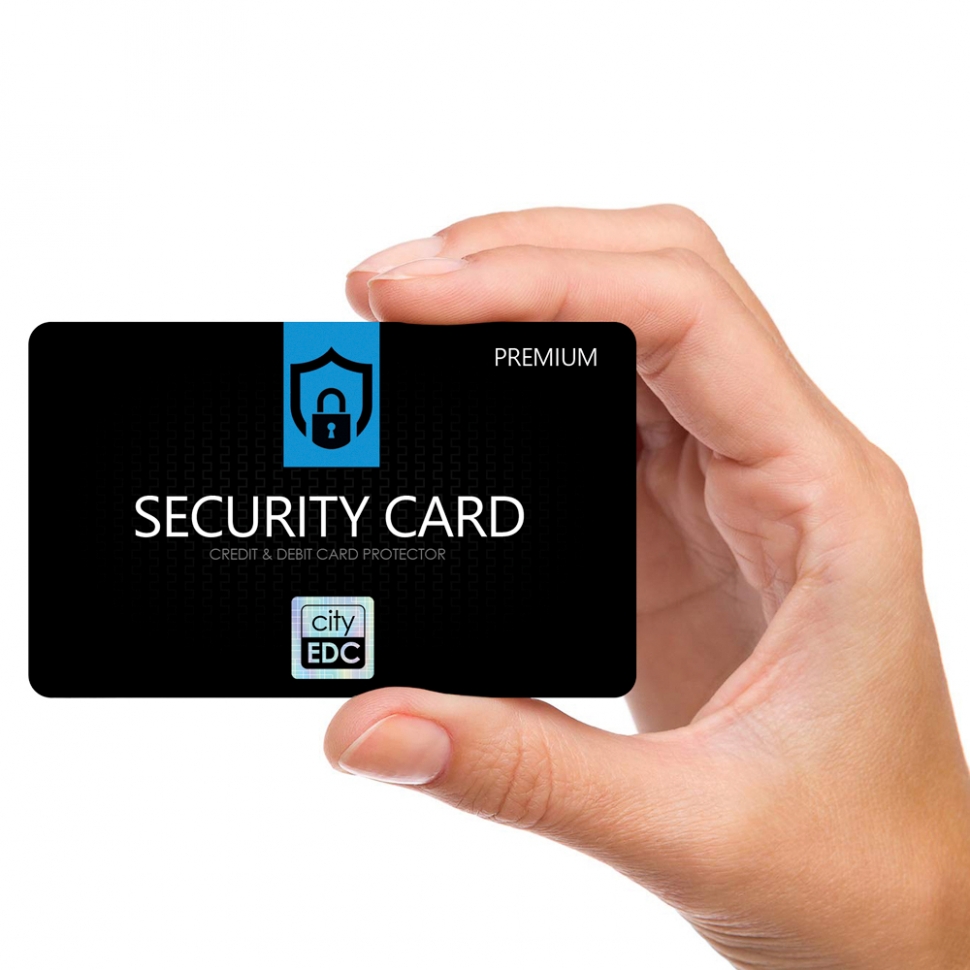 Что такое rfid карта