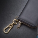 Ключница-портмоне с RFID защитой Baxter (black)
