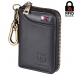 Ключница-портмоне с RFID защитой Baxter (black)