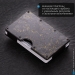Картхолдер с RFID защитой ArtCarbon V1 (black carbon)