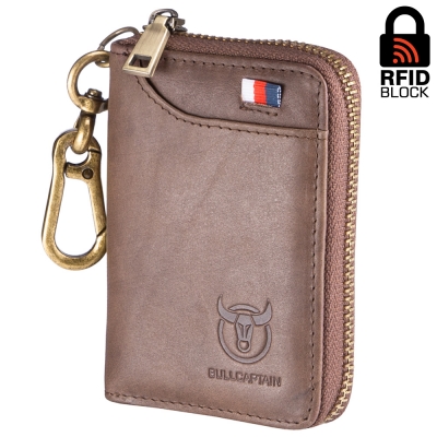 Ключница-портмоне с RFID защитой Baxter (brown)
