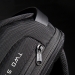 Однолямочный рюкзак с USB портом и кодовым замком Trend (black)