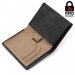 Ультратонкое портмоне с RFID защитой U5 (black)