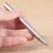 Ручка из нержавеющей стали Hi-Design (silver) 
