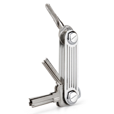 Органайзер для ключей с флешкой Modern 32 Гб (silver)