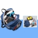 Складной рюкзак повышенной прочности Golf (blue)