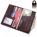 Бумажник с RFID защитой Hallmark (brown)